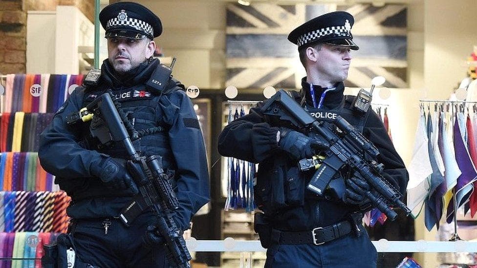 British Police to Adopt Facial Recognition